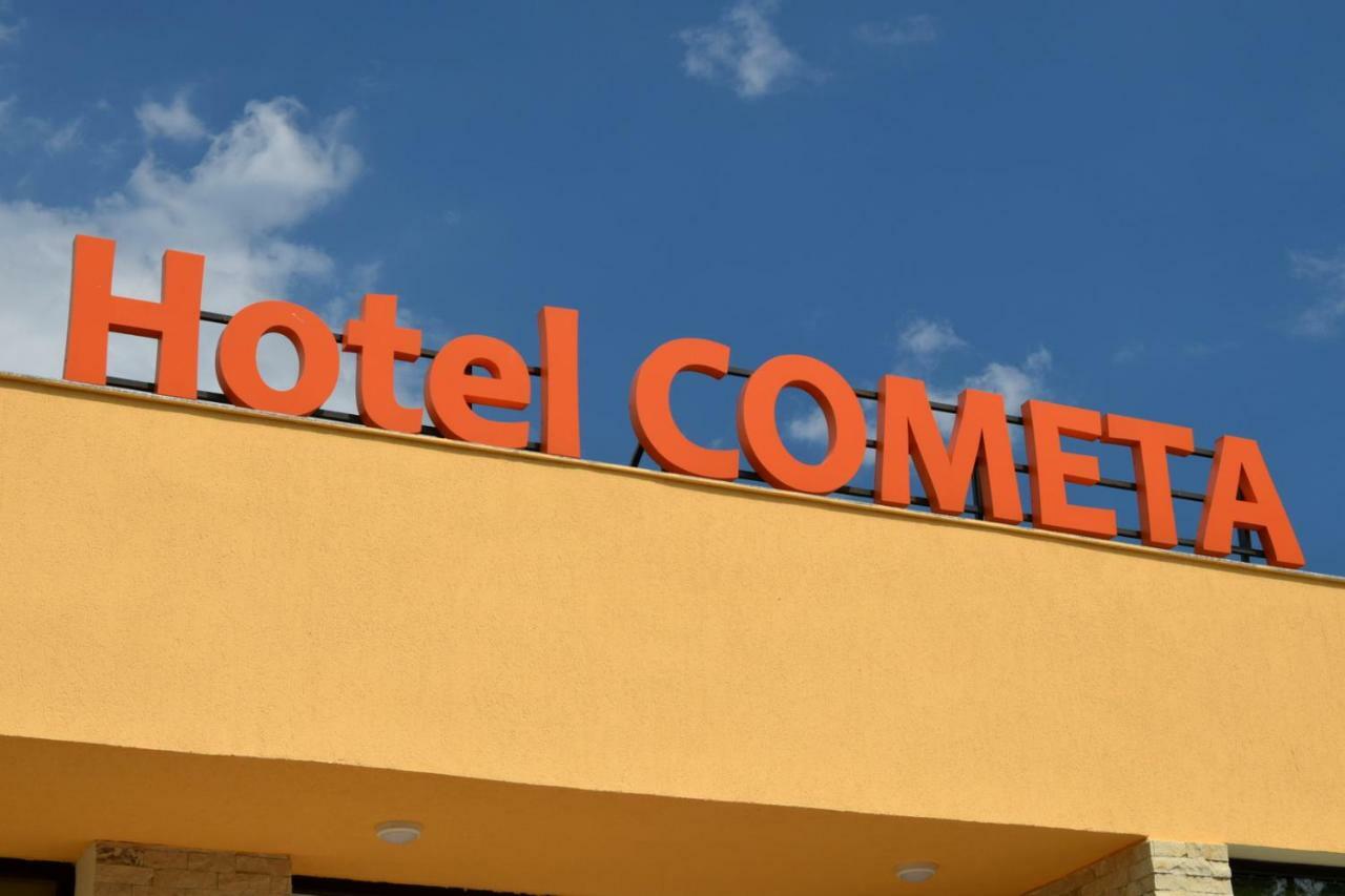 Hotel Cometa Jupiter Zewnętrze zdjęcie